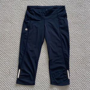 Cropped Athleta Leggings